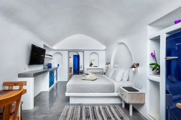 Deluxe Süit, Deniz Manzaralı (Sapphire)