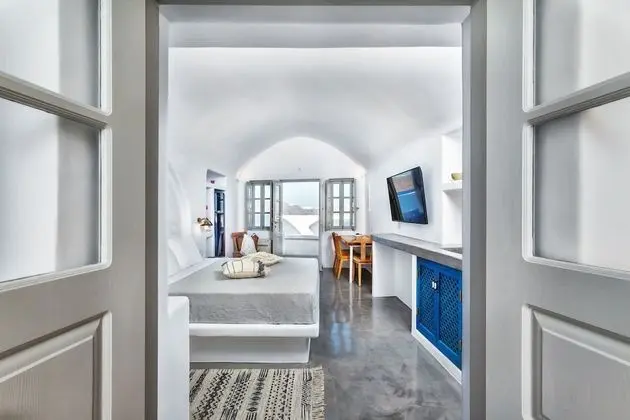 Deluxe Süit, Deniz Manzaralı (Sapphire)