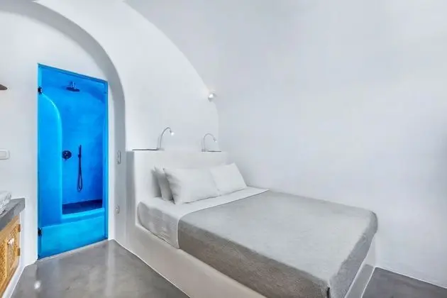 Deluxe Süit, Deniz Manzaralı (Sapphire)