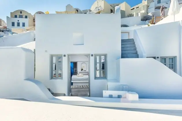 Deluxe Süit, Deniz Manzaralı (Sapphire)