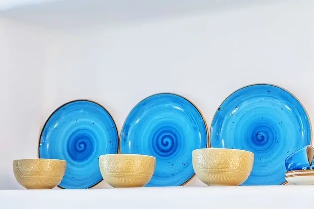 Deluxe Süit, Deniz Manzaralı (Sapphire)