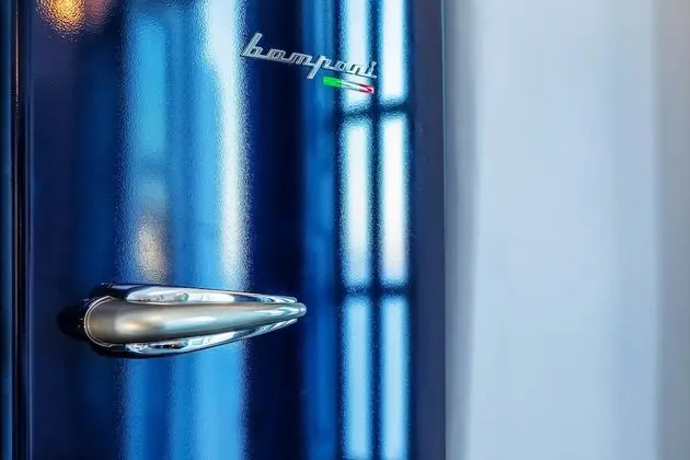 Deluxe Süit, Deniz Manzaralı (Sapphire)