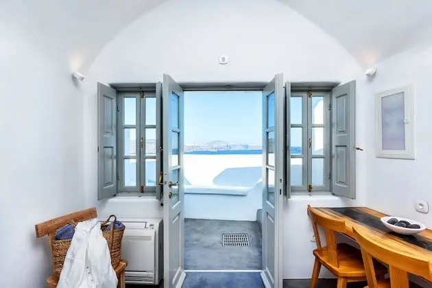Deluxe Süit, Deniz Manzaralı (Sapphire)