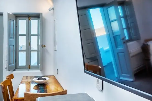 Deluxe Süit, Deniz Manzaralı (Sapphire)