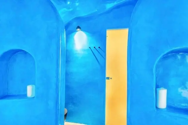 Deluxe Süit, Deniz Manzaralı (Sapphire)