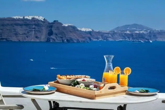Deluxe Süit, Deniz Manzaralı (Sapphire)