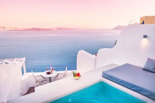 Premium Süit, Deniz Manzaralı (Ruby)
