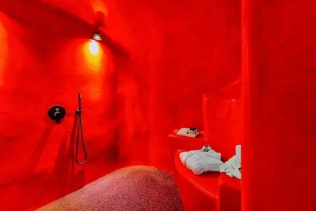 Premium Süit, Deniz Manzaralı (Ruby)