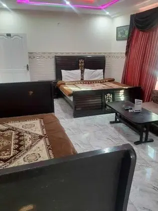 Standard Dört Kişilik Oda