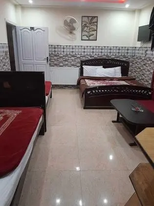 Standard Dört Kişilik Oda