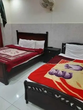 Standard Üç Kişilik Oda