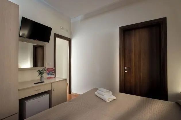 Family Oda, Bağlantılı Odalar