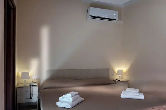 Family Oda, Bağlantılı Odalar