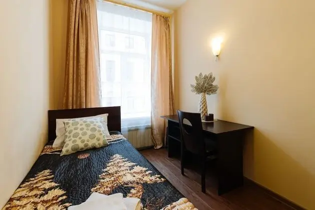 Economy İki Ayrı Yataklı Oda, Ortak Banyo
