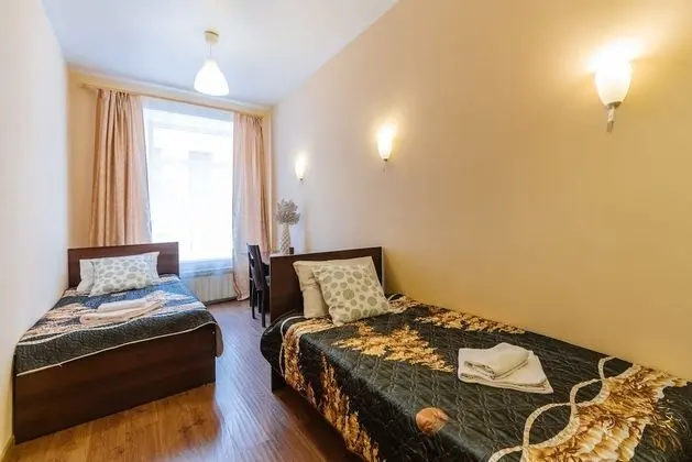 Economy İki Ayrı Yataklı Oda, Ortak Banyo