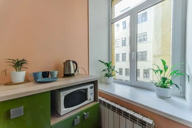 Economy Tek Büyük Yataklı Oda, Ortak Banyo