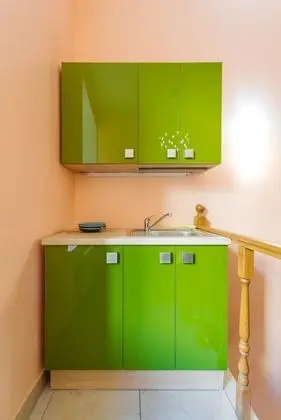Economy Tek Büyük Yataklı Oda, Ortak Banyo
