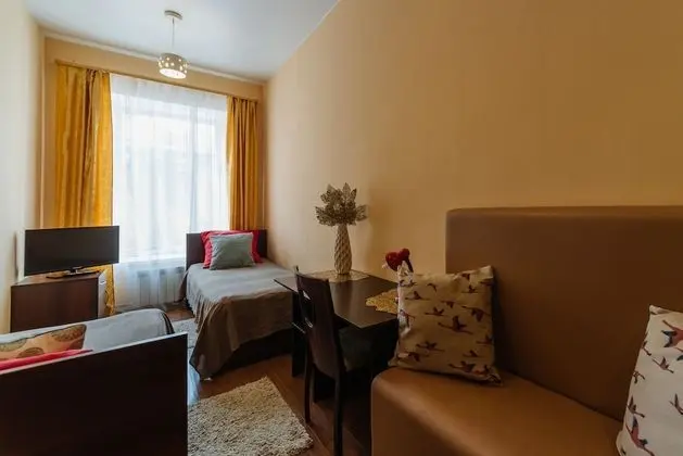 Standard İki Ayrı Yataklı Oda
