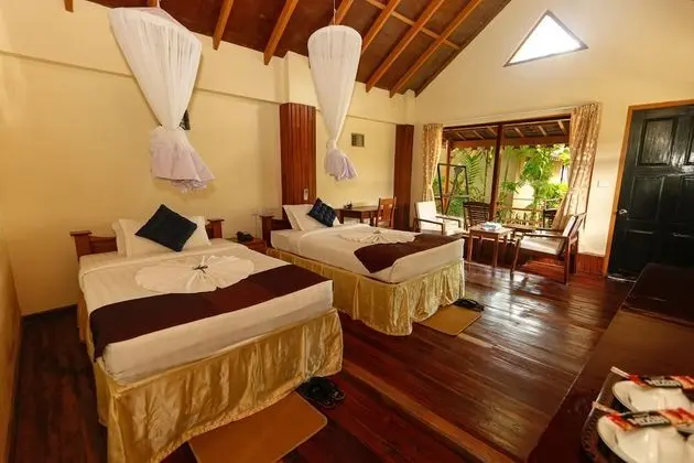 Deluxe Villa