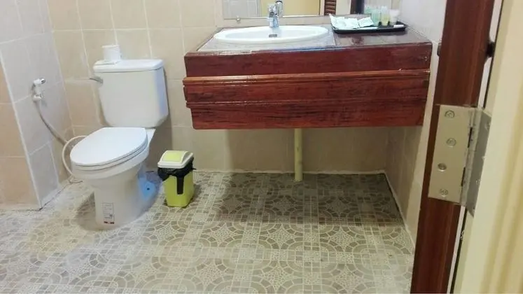 Standard Tek Büyük veya İki Ayrı Yataklı Oda