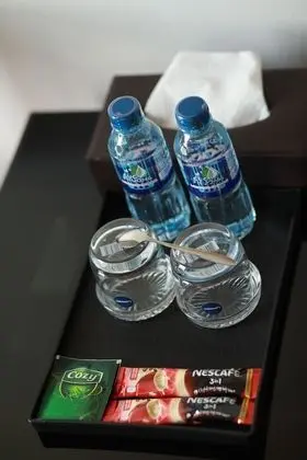 Deluxe Tek Büyük Yataklı Oda, Şehir Manzaralı