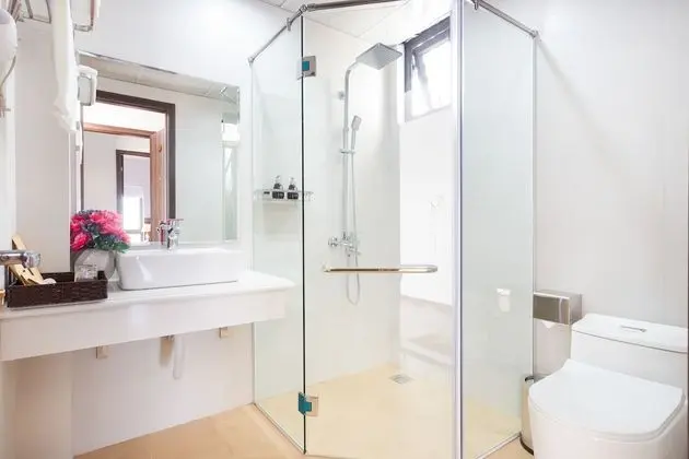 Deluxe Tek Büyük Yataklı Oda, Şehir Manzaralı
