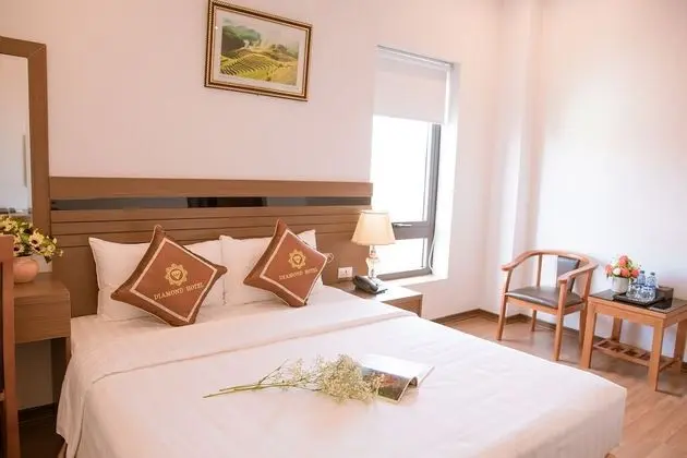 Deluxe Tek Büyük Yataklı Oda, Şehir Manzaralı