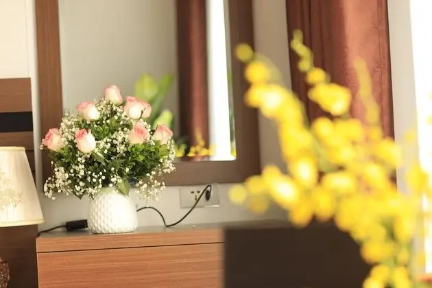 Deluxe Üç Kişilik Oda, Şehir Manzaralı