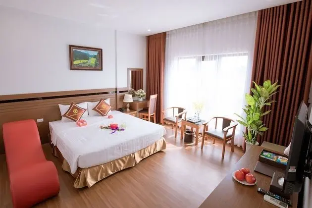 Honeymoon Oda, Şehir Manzaralı