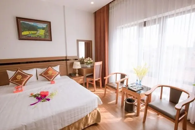 Honeymoon Oda, Şehir Manzaralı