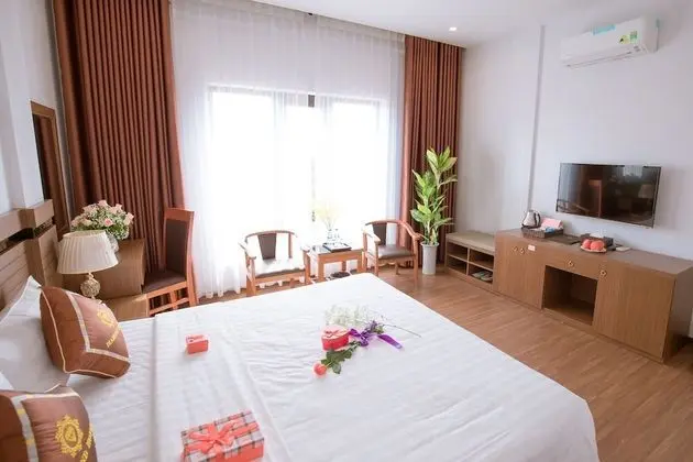 Honeymoon Oda, Şehir Manzaralı