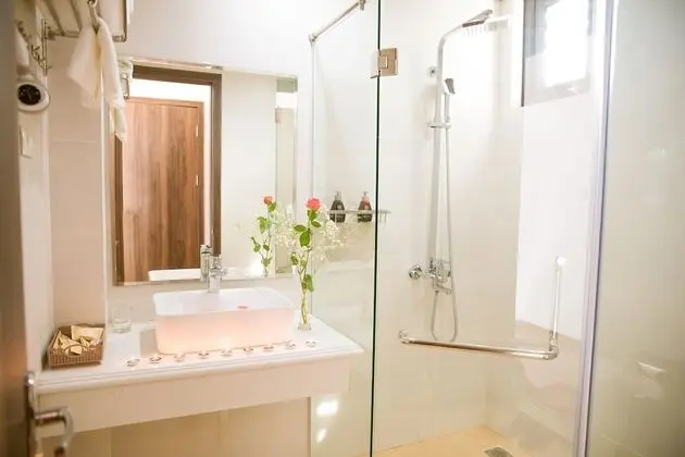 Honeymoon Oda, Şehir Manzaralı
