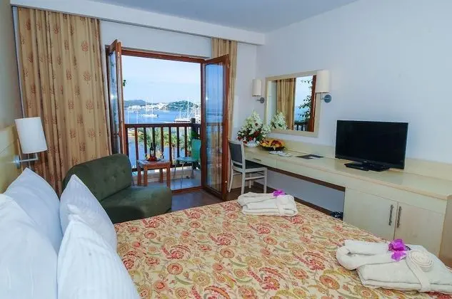 Standard Oda, Deniz Manzaralı