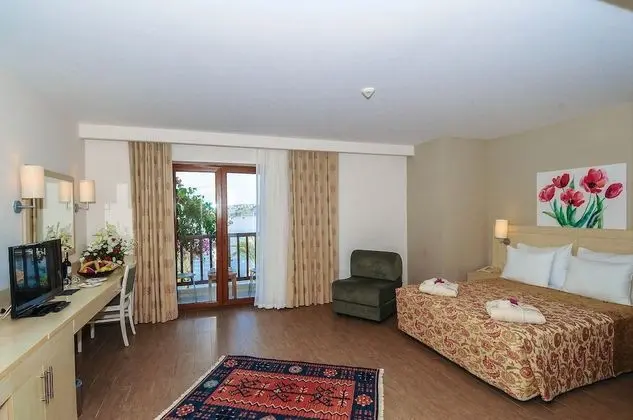 Standard Oda, Deniz Manzaralı