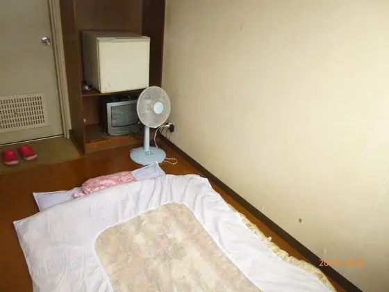 Standard Tek Kişilik Oda, Japon Şiltesi, Sigara İçilmez (with Air Conditioning)