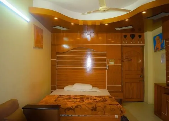 Comfort Tek Büyük veya İki Ayrı Yataklı Oda