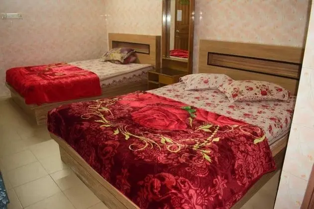 Comfort Tek Büyük veya İki Ayrı Yataklı Oda