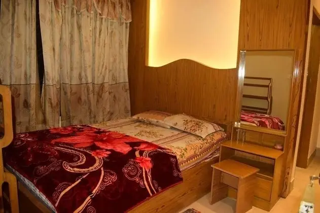Comfort Tek Büyük veya İki Ayrı Yataklı Oda