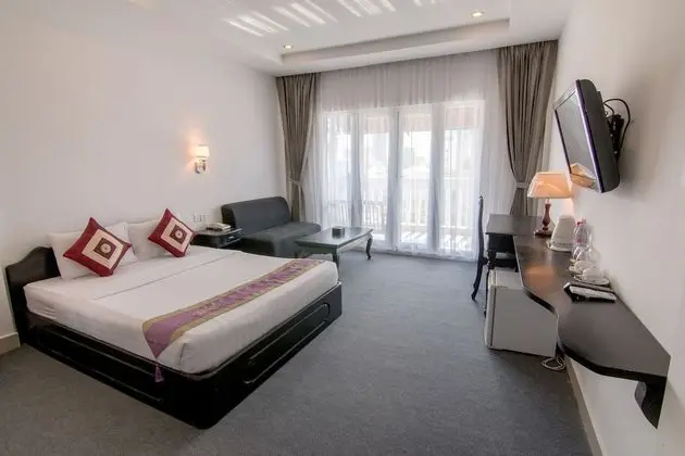 Deluxe Tek Büyük Yataklı Oda
