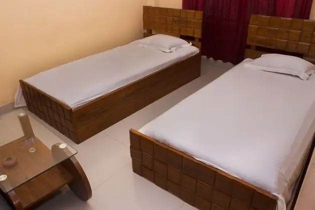 Deluxe İki Ayrı Yataklı Oda