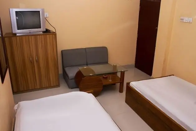 Deluxe İki Ayrı Yataklı Oda