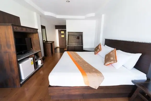 Deluxe Tek Büyük Yataklı Oda
