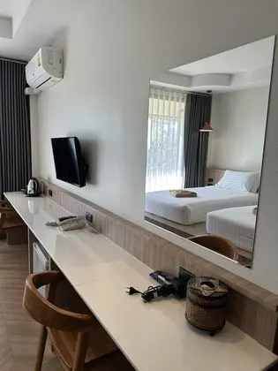 Superior İki Ayrı Yataklı Oda