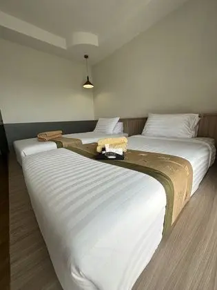 Superior İki Ayrı Yataklı Oda