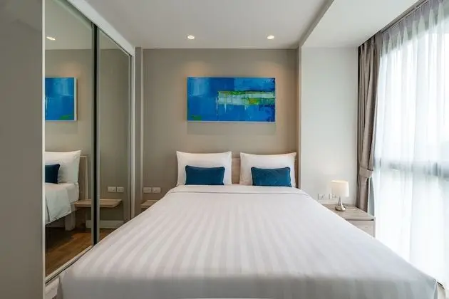 Deluxe Suite Double