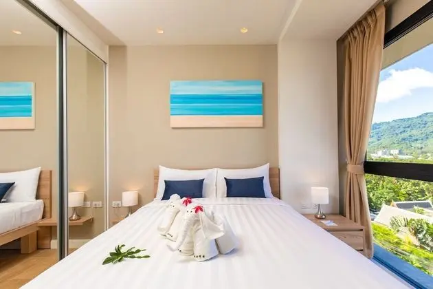 Deluxe Suite Double
