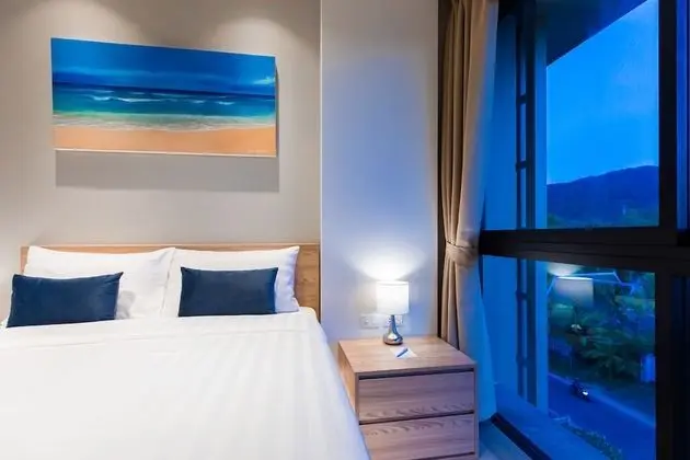 Deluxe Suite Double