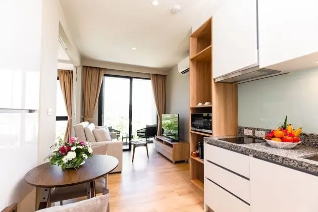 Deluxe Suite Double