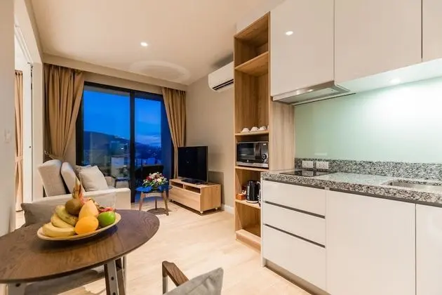 Deluxe Suite Double