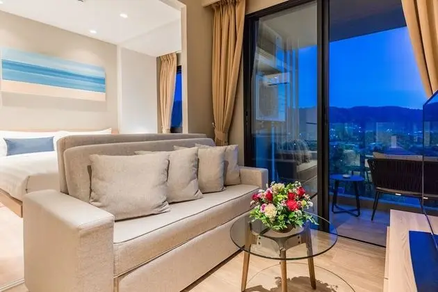 Deluxe Suite Double